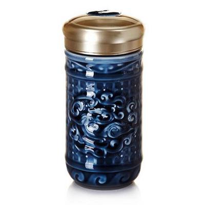 Qian Tang Xuan Ceramic Portable Mug