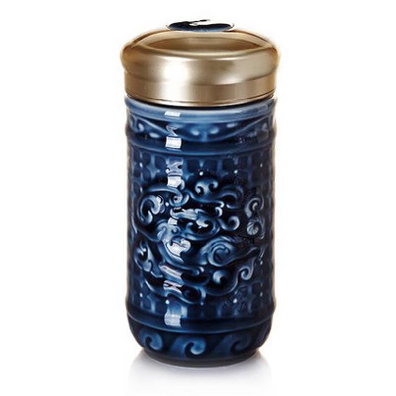 Qian Tang Xuan Ceramic Portable Mug