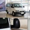Side Wing Mirror Cover Cap For Ford Transit MK5 1995 1996 1997 1998 1999 2000  Replace Door Rearview Housing Matte Black