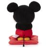 Plyšová hračka postavičky Disney Mickey Mouse, vysoká přibližně 10 cm