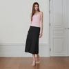 Egoiseuteu [Blue Label] Cargo Elastic Midi Skirt Es2Osk01