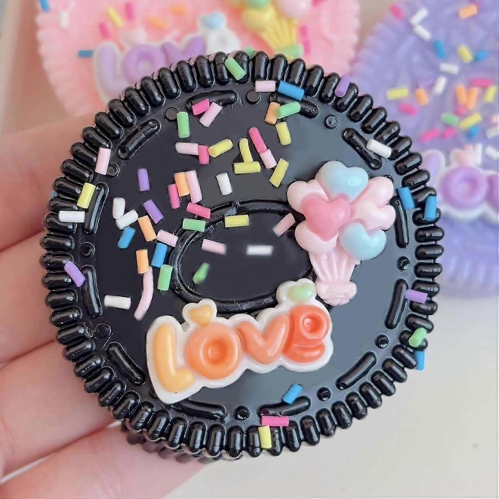 Klebrige Keks Squishies Fidget Spielzeug für Erwachsene, Quetschspielzeug Fidget Spielzeug für Autismus, Stressbälle für Erwachsene Fidgets Geburtstag Osterkorb Füllung