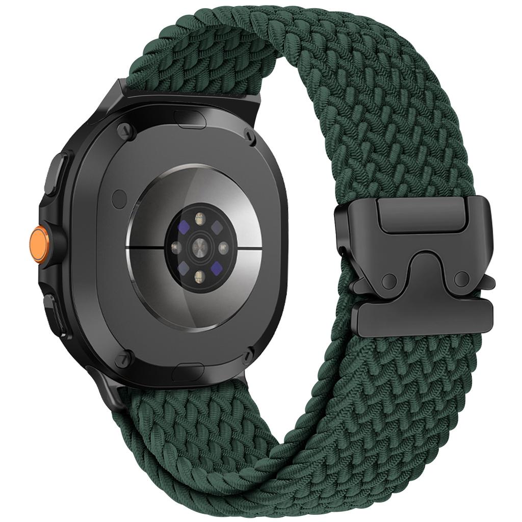 Parachute Band For Galaxy Watch 8/8 Classic 44mm 40mm Braided Wrist Replacement Belt Sport Bracelet Correa Galaxy Watch 8 Strap