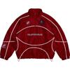 Supreme FW24 WEEK11 Reflective Piping Pullover Unisex SUP-FW24-187