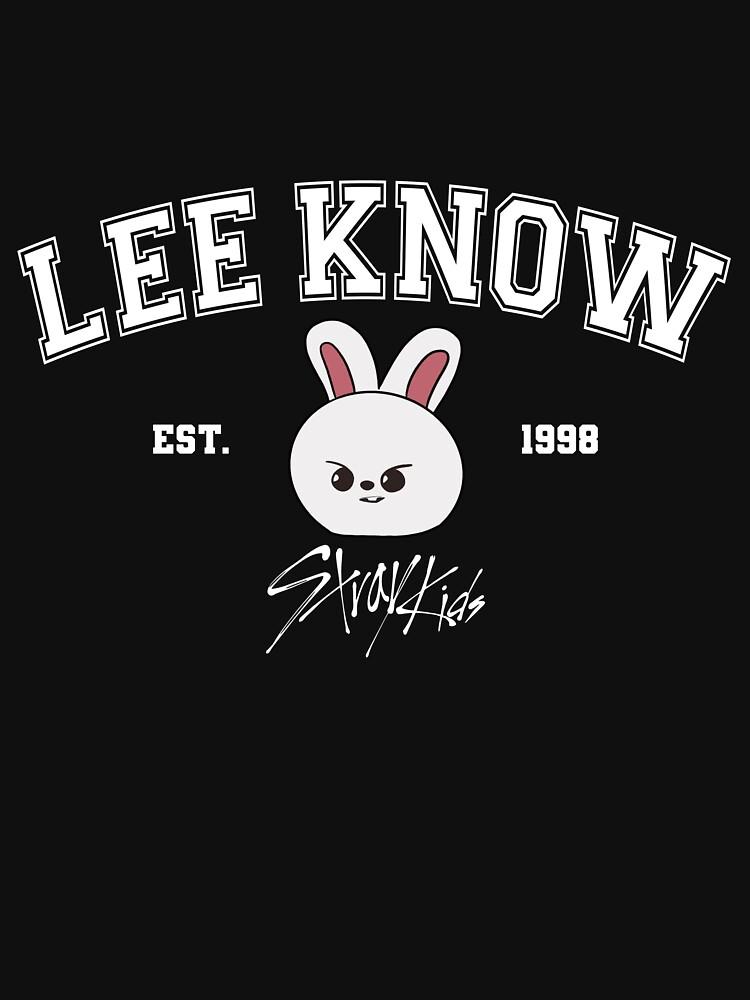 Leeknow Skzoo Essential T-Shirt
