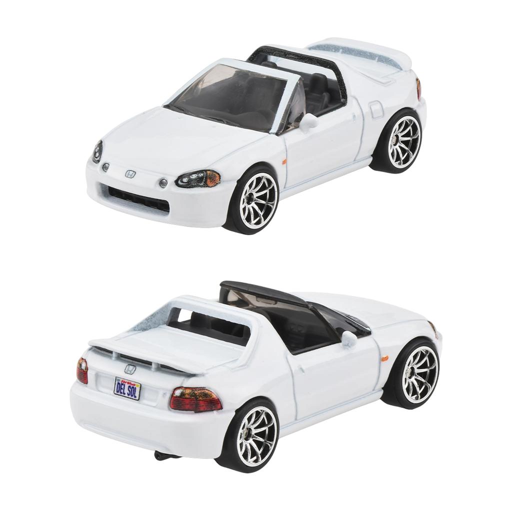 Hot Wheels Fast Furious Premium Sortiment Fahrzeugspielzeug Diecast Autos der Zeitalter & (Kasten 10) - 3+ - Mehrfarbig (HNW46-986P)