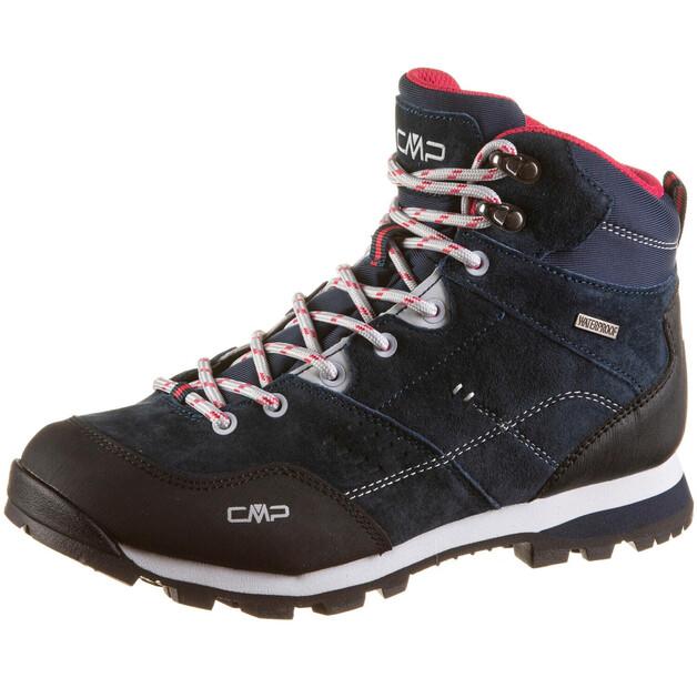 Треккинговые ботинки CMP Alcor Mid Trekking Wp Women EU 36