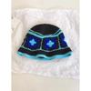 Y2K Korean-Japanese Hand Bucket Crochet Bucket Hats For Women Spring Autumn Winter Sun Cap Female Bow Designer Bob Basin Gorro