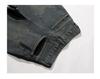 Women's Cement Grey High Waist Wide Leg Jeans - Slimming, Versatile, Trendy Spring & Autumn Pants