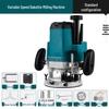 High-Power Multi-Functional Router: Industrial-Grade Bakelite Milling, Woodworking Engraving, Trimming, and Grooving Machine. Electric Tools.