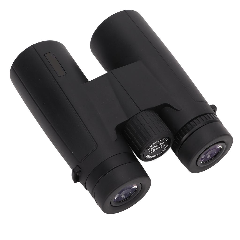 10x42 High Power Binoculars HD Waterproof Portable Binoculars with 22mm Eyepiece 10x Magnification Large Aperture