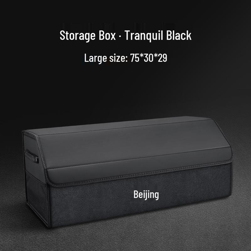 Kompatible Kofferraum-Aufbewahrungsboxen für Beijing BJ30/BJ40/BJ60/BJ80/BJ90 Autos