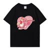 Nuovo nella T-shirt Grafica Espresso di Sabrina Carpenter Unisex Moda Donna Y2k Manica Corta T-shirt Estiva Unisex 100% Cotone Abbigliamento