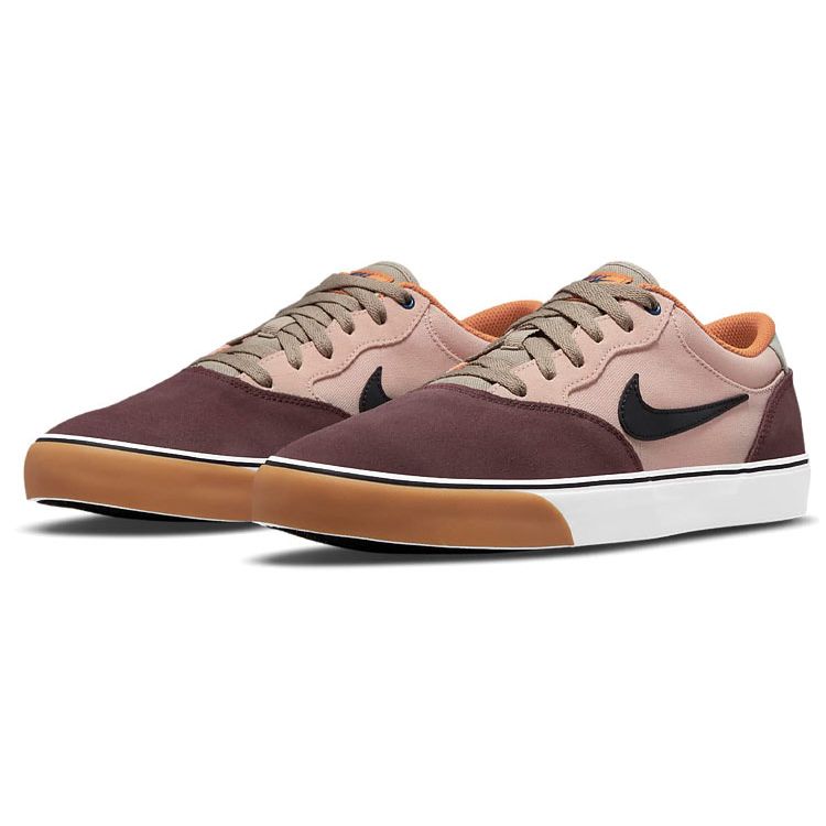 Nike Chron 2 Sb Dark Wine Pink Oxford DM3493-601
