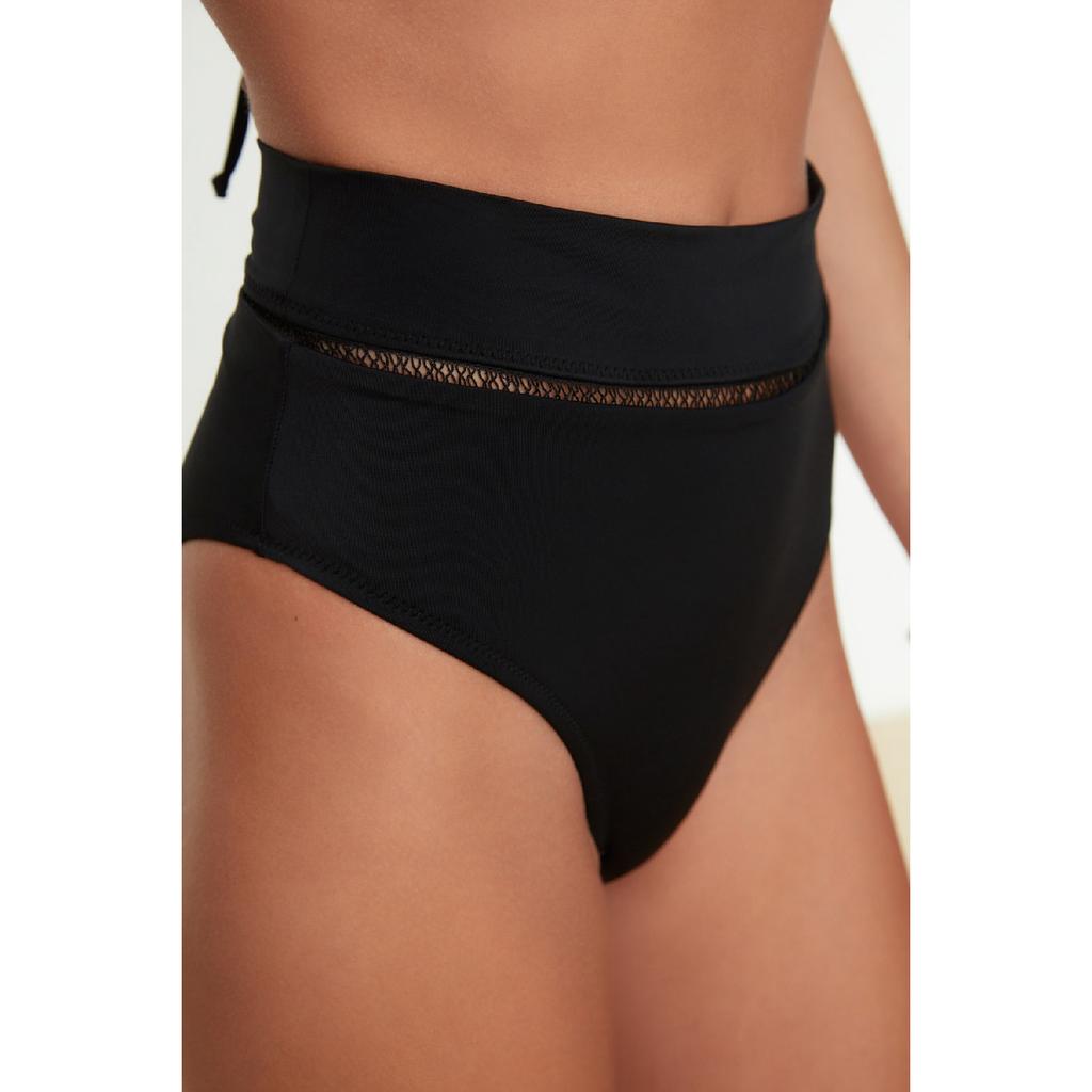 Detailní kalhotky do bikin Cinnamon Stripe Tbess22ba0027