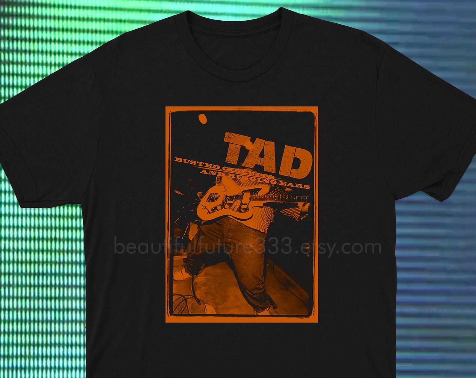 TAD T shirt Seattle Grunge 3XL