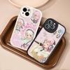 S-sUPER SONICO Phone Case Hard Leather For IPhone 16 15 14 13 Mini 11 12 Pro Max Plus Fundas