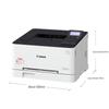 Canon LBP623Cdw A4 Color Laser Printer CN Plug (adapter Included)