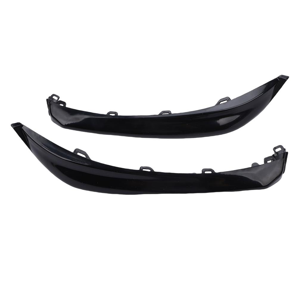 Front Bumper Lower Grille Trim Replacement for Toyota Camry SE XSE 2018 2020 5312333030
