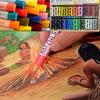 Çizim – Pastel renkler, kömür ve sanguin