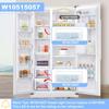 W10515057 Refrigerator LED Light Compatible with Whirlpool WRS325FDAM04 Light, WPW10515057 Light for Kenmore, Maytag Freezer, Replaces WPW10515057