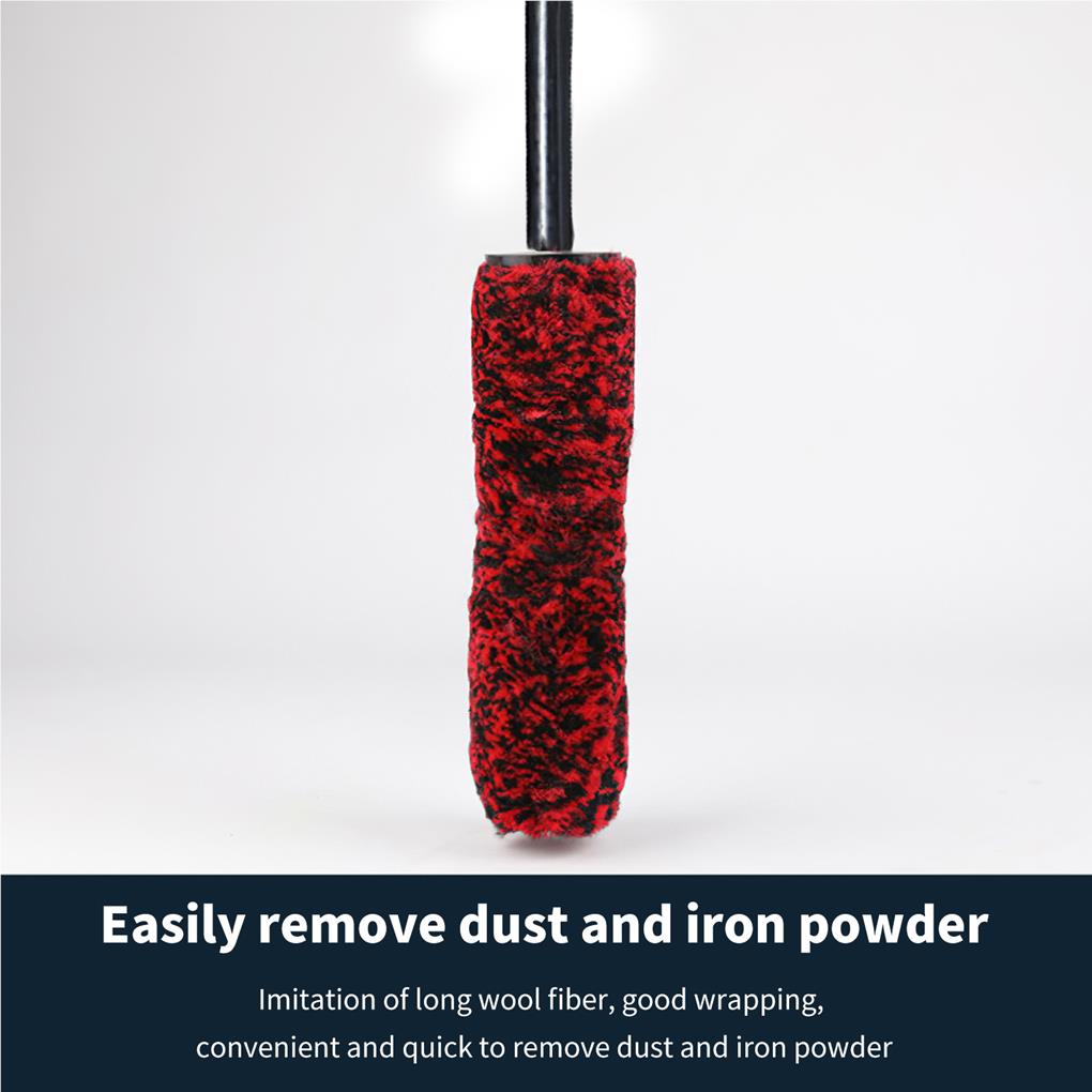 Reifenbürste Nabe Wischer Reinigungsgerät Autozubehör Kratzfrei Haushaltszubehör Rad Staubentferner