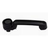 Black Outside Door Handle Opening Doors Wrench Exterior Puller Gripper Automobile Part for Jeep Wrangler Sahara Rubicon