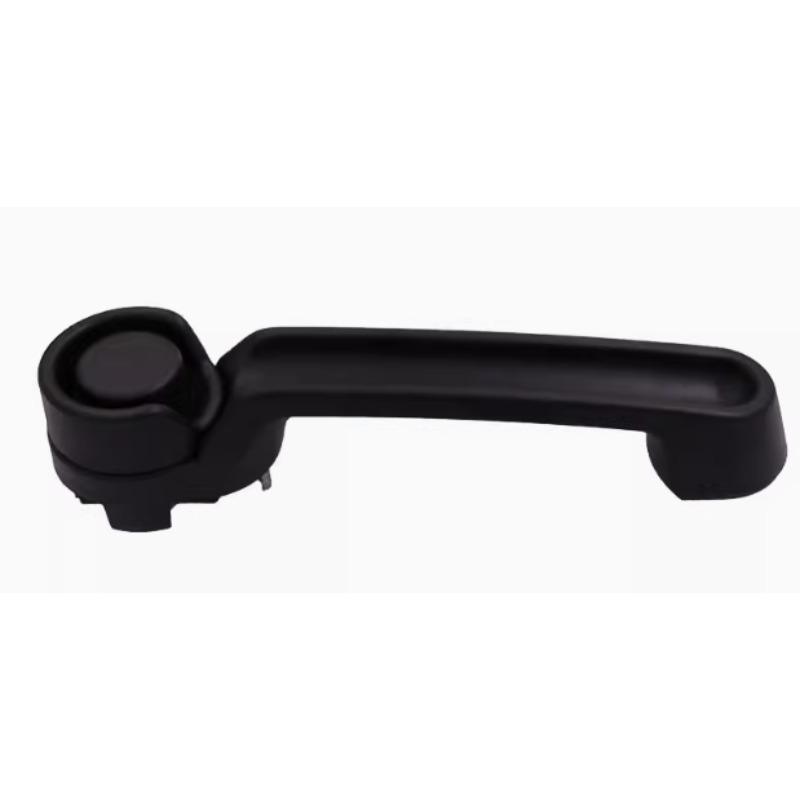 Black Outside Door Handle Opening Doors Wrench Exterior Puller Gripper Automobile Part for Jeep Wrangler Sahara Rubicon