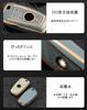 BMW Exclusive Key Cover TPU Smart Key Case Accessories - Shockproof Full Protection No