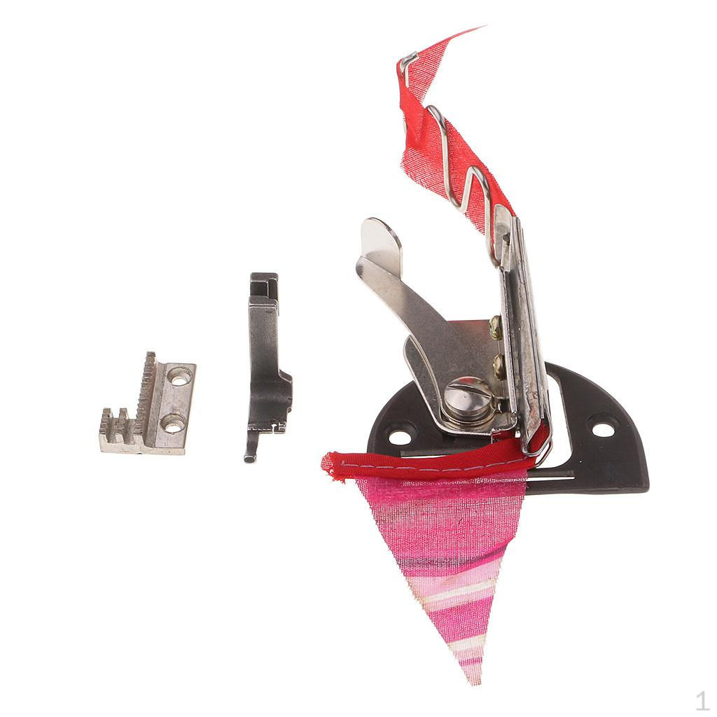 

Набор угловых переплетов 24 мм для промышленной швейной машины 4 мм