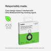 Wodoodporny uchwyt Belkin Secure do Apple AirTag z brelokiem Trwałe etui AirTag odporne na zarysowania