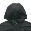 Nike Essential Hooded Water-Repellent Running Jacket Black BV4871-010
