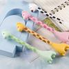Cute Giraffe Neutral Pen with Realistic Design, Black Pen Core for Smooth and Exquisite Writing, Suitable for Back To School Learning and Stationery