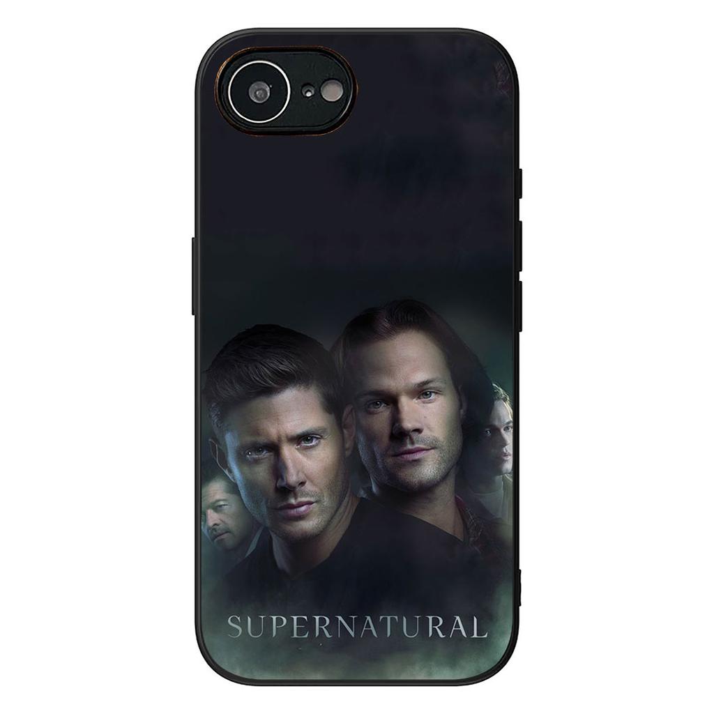 Supernatural Poster Phone Cover for Xiaomi Redmi Note 12 11 10 A3 Pro 10A 10C 12C Note12 5G Protective Case