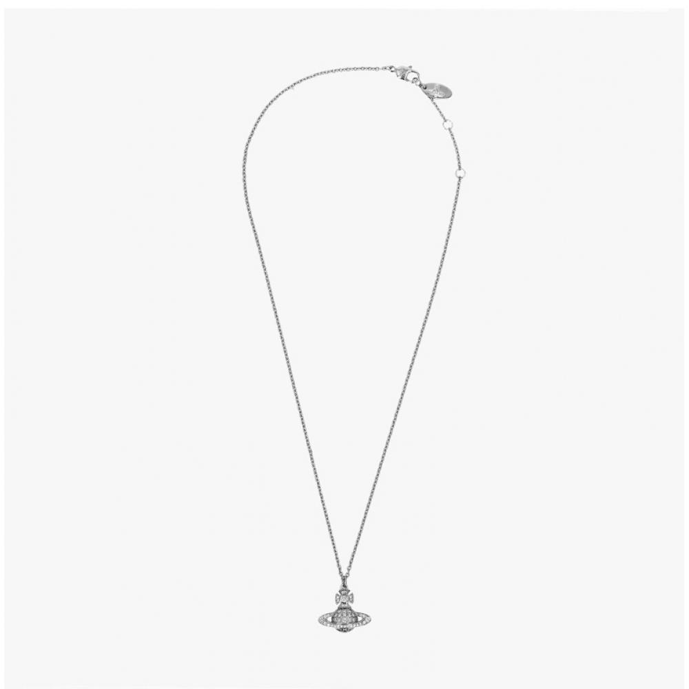 Vivienne Westwood 630203bh 02p102 Carmela Bass Relief Necklace