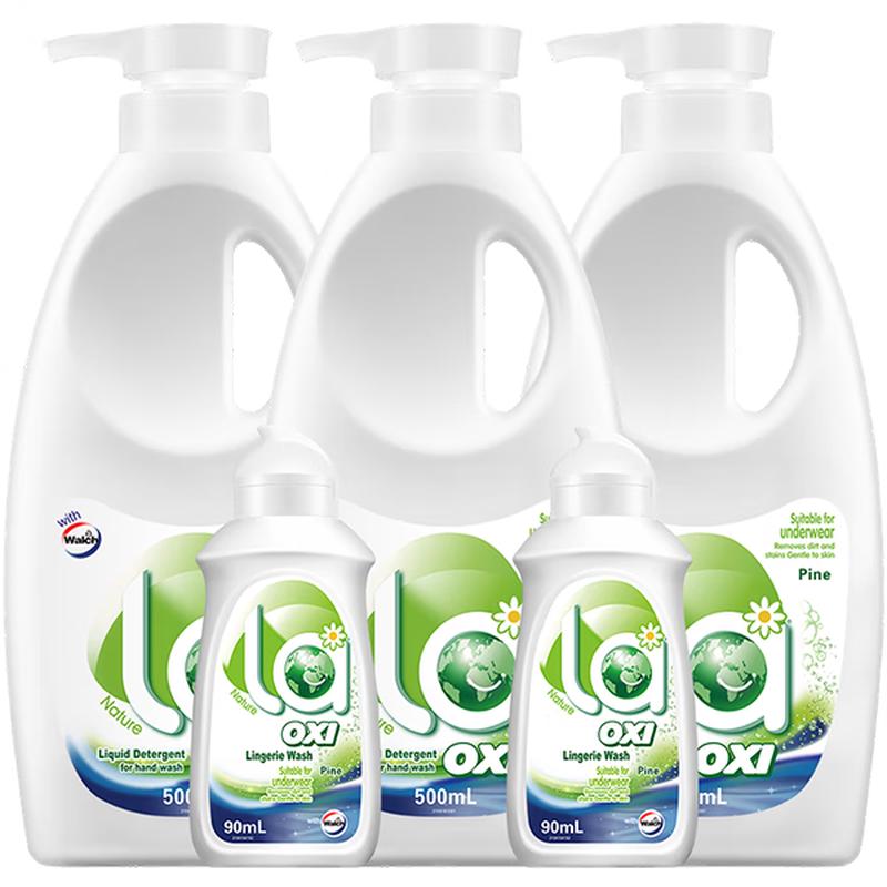 

Walch Antibacterial Hand Wash Laundry Detergent
