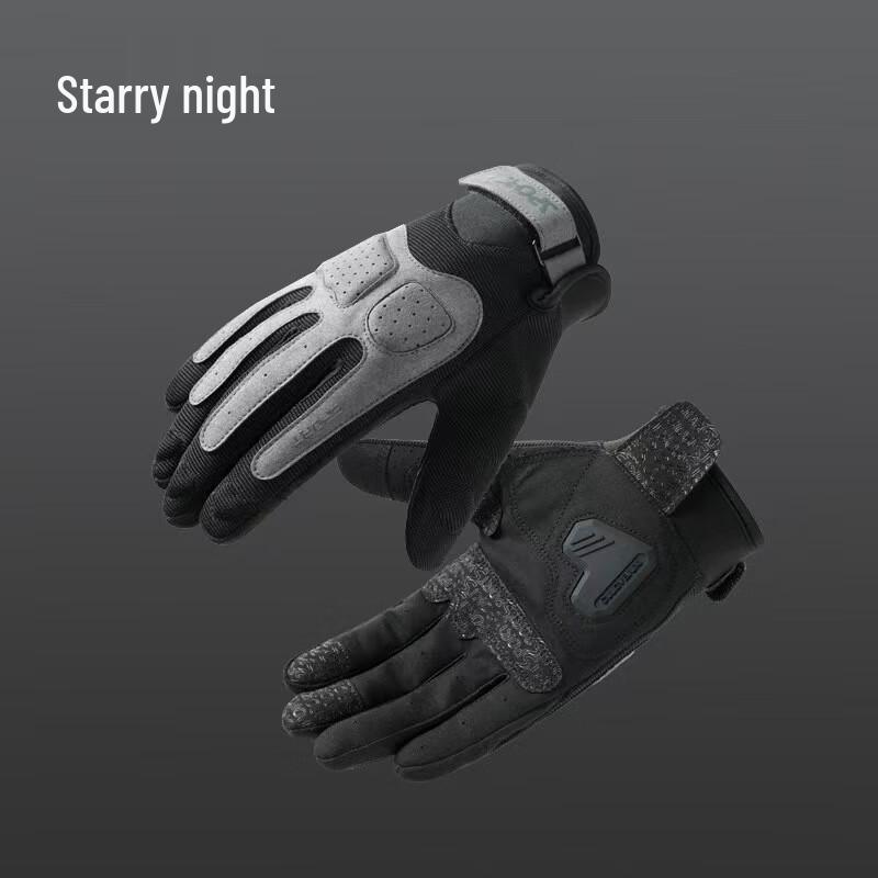 Motorcycle Riding Gloves One Size