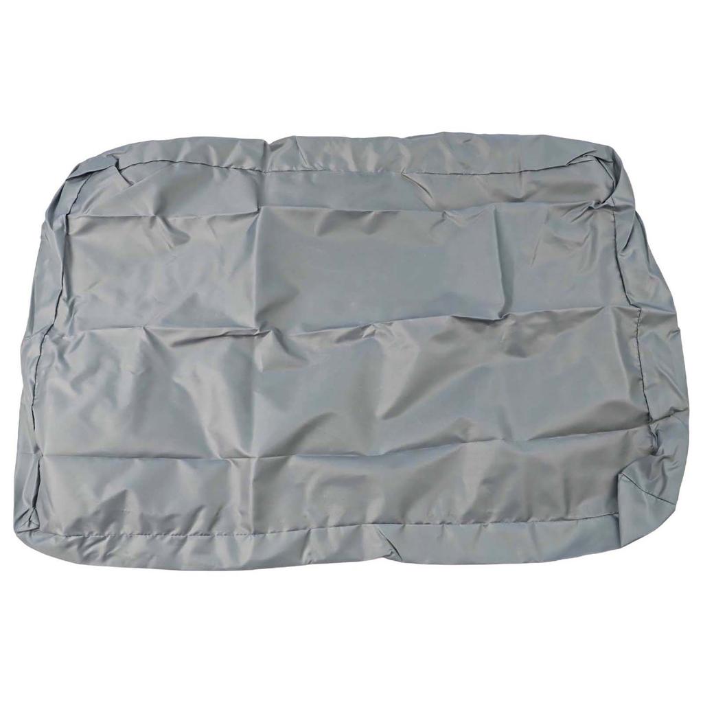 Outdoor Dog Bed Cover Waterproof Pet Bed Cover Camping Dog Bed Cover