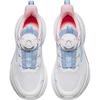 Anta Kids Mesh Comfortable Lightweight Shock Absorbing Low Top Running Shoes Men Running Shoes White Blue A22435531-4