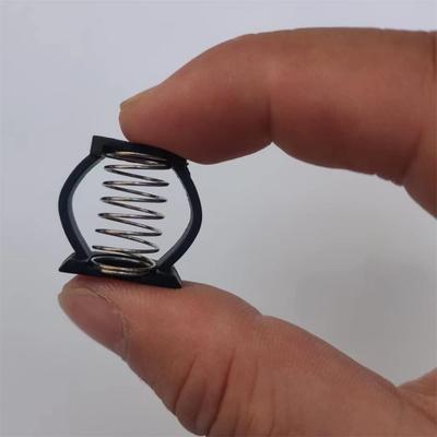 Sgxbos 2pcs Hinge Clip Spring for Brompton Spring Hinge Clamp