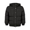 Urban Classics Girls Hooded Puffer Jacket