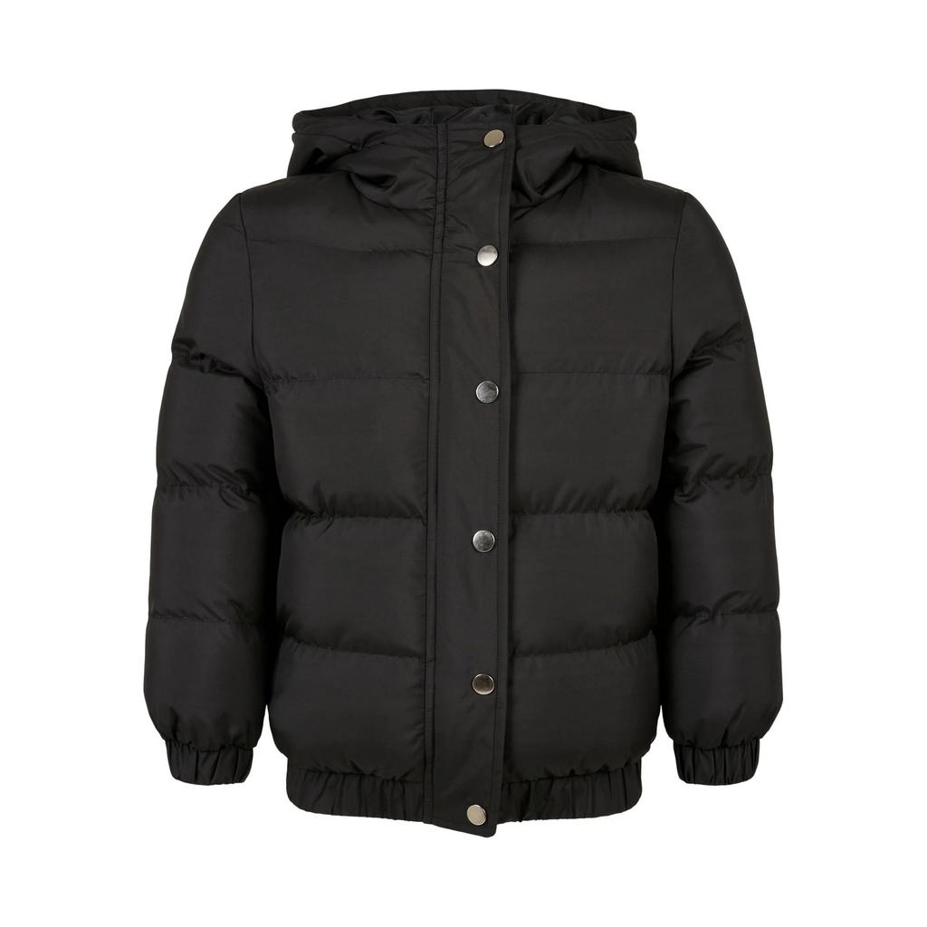 Urban Classics Girls Hooded Puffer Jacket