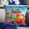 Fall Guys Kissen Geschenk Home Office Dekoration Schlafzimmer Sofa Auto Kissenbezug Hülle x