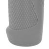 1 Pair Grey Handle Bar Grip Cover Silicone Handlebar Cover for Ninebot F30 F40 Skateboard Use