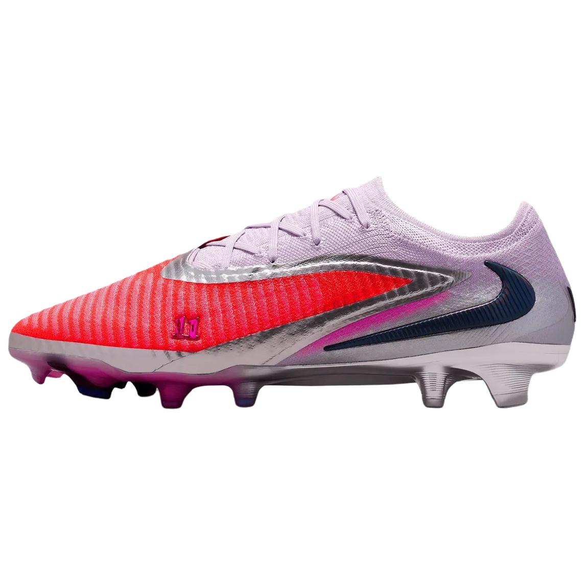 

Nike Phantom 6 Soccer Shoes Unisex Red Purple IB5141-600 43