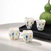 Wanqiantang Edenus Ceramic Master Teacup Set