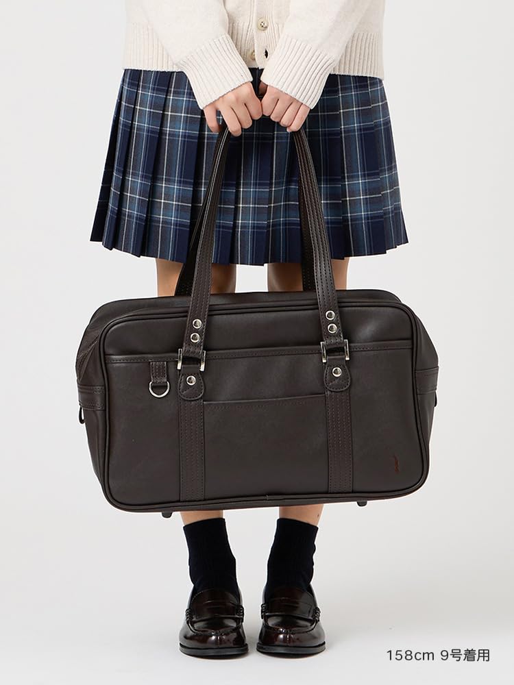 Sac en cuir synthétique Eastboy (En couches) 5209300 Femme Chocolat x Marron (180)