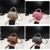 Pu Small Square Bag For Women With Single Shoulder Strap For Daily Wear