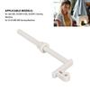 Plastic Sewing Machine Spool Pin Auxiliary Spool Pin for Juki HZL 355ZW A HZL 355ZW C Household Use