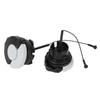 Fuel Tank Fuel Cap Oil Cap Chainsaw Accessory Fit for Stihl MS210 MS230 MS250 MS360